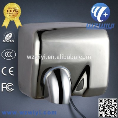 Hot sale wzwiyi infrared sensor automatic hand air dryer