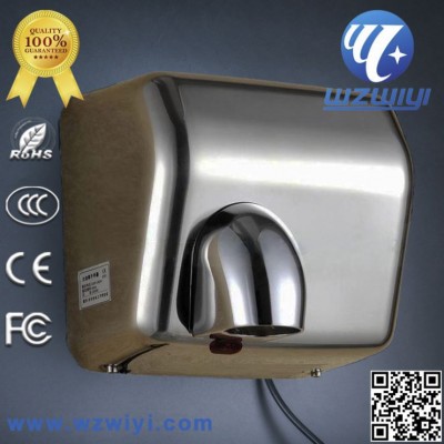 Hot selling Newest design hand dryer wzwiyi air jet dyer