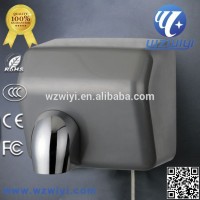 Yes sensor and CE,RoHS,CCC certification price of electric hand dryers